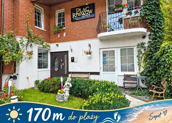 Plac Rybaków Inn